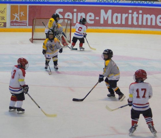 2011 - U7 - Tournoi du 23-10-2011 - Partie 2